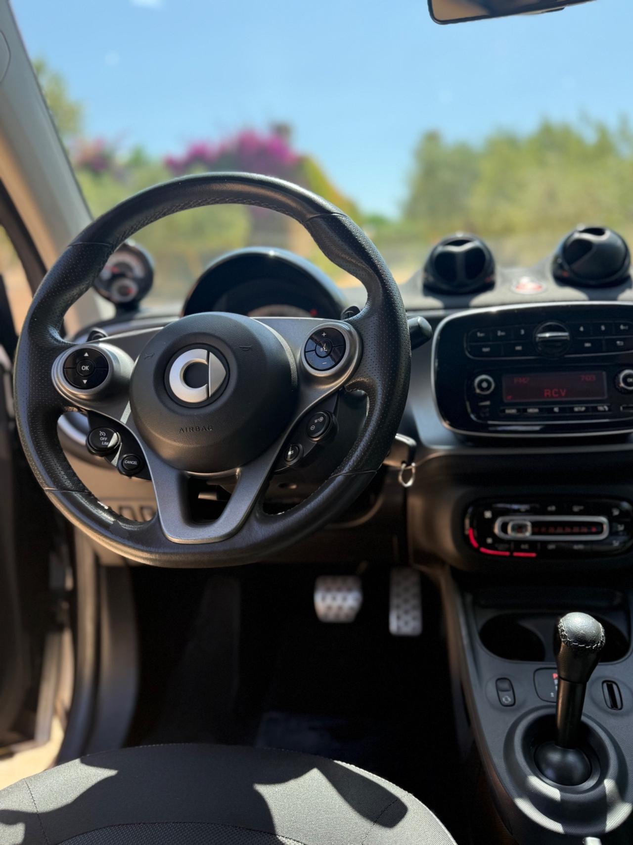 Smart ForTwo 90 0.9 Turbo twinamic Passion