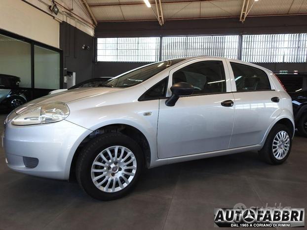 FIAT - Punto Evo - 1.4 5p. Active Natural Power