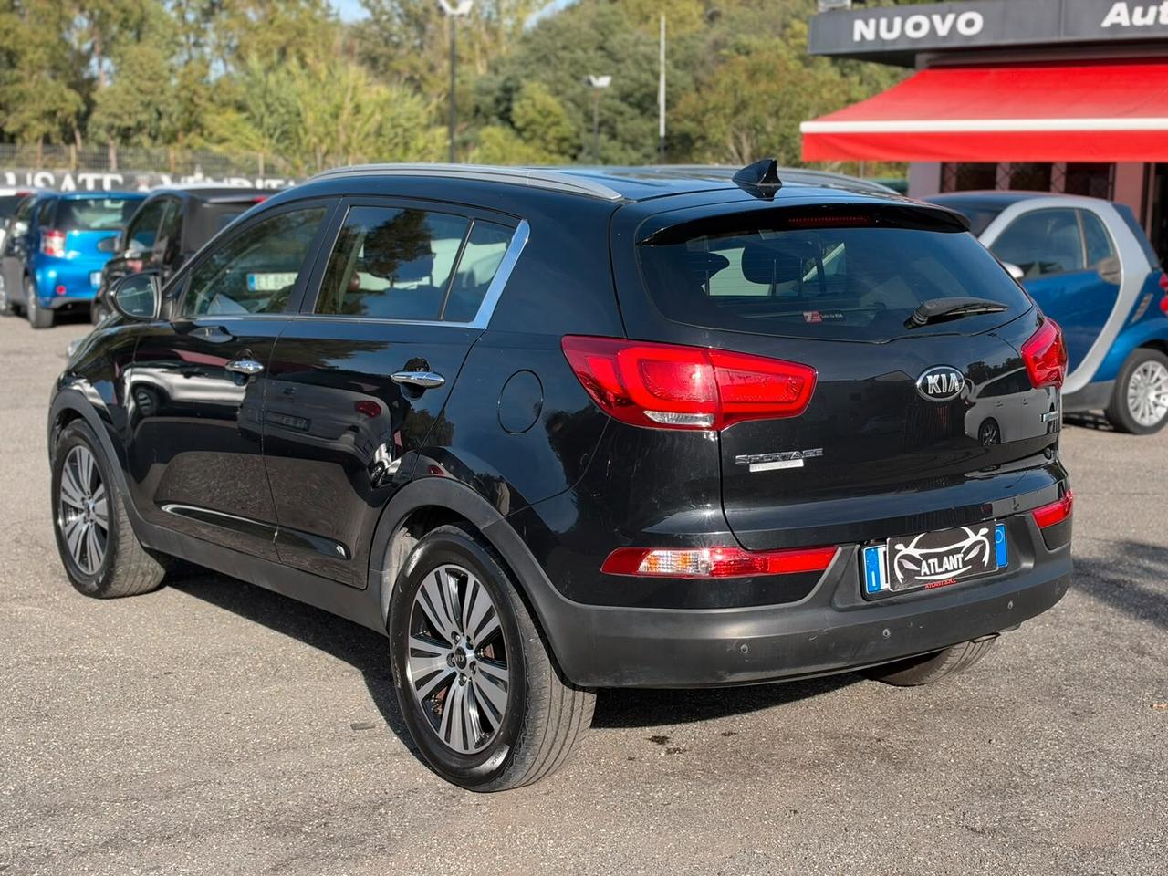 Kia Sportage 1.7 CRDI VGT 2WD high tech NO FINANZIAMENTO