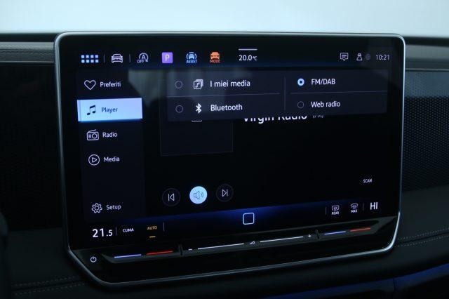 VOLKSWAGEN Tiguan 2.0 TDI 150 CV DSG Life Park Assist