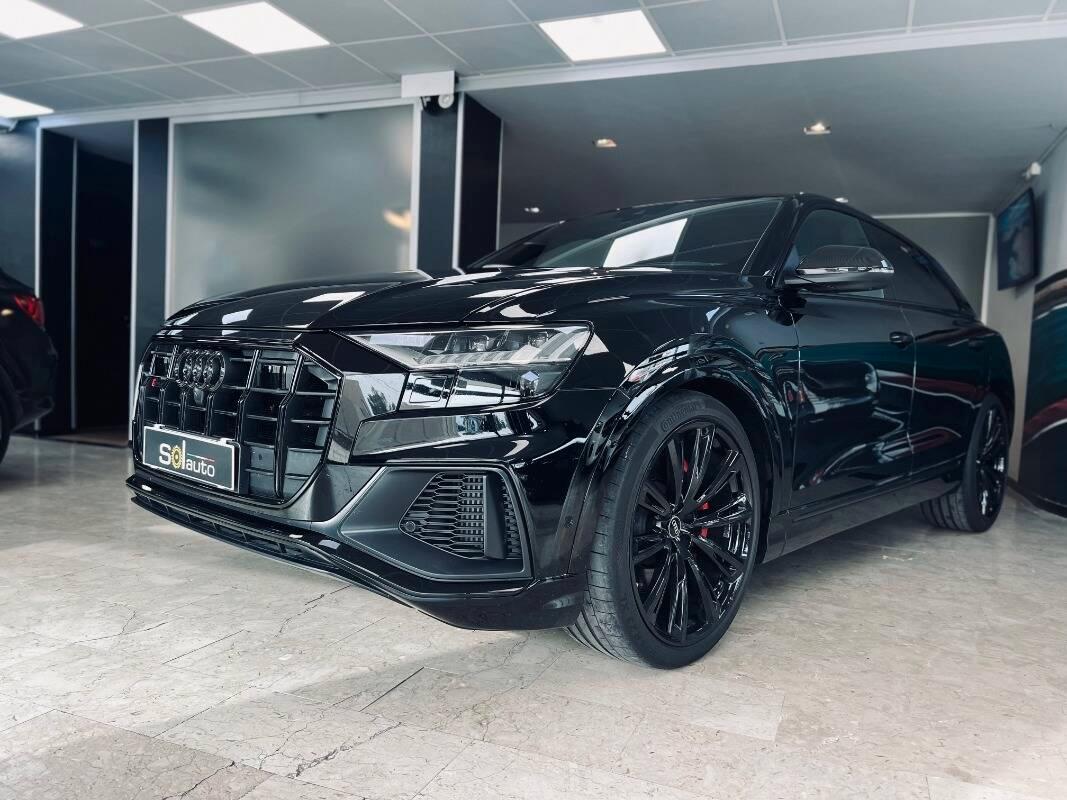 Audi Q8 S 4.0 tfsi Sport Attitude quattro tiptronic