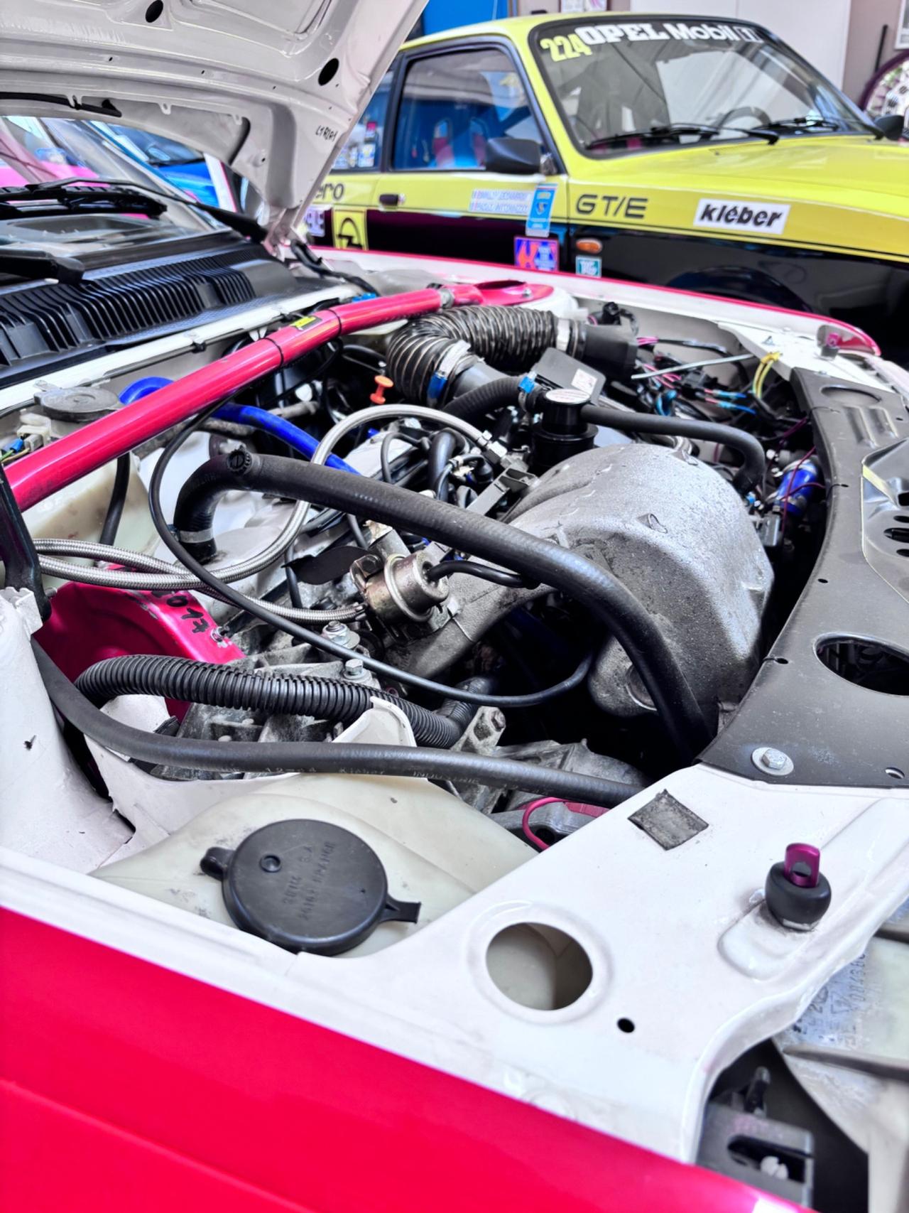 Peugeot 205 GTI 1.6 115cv