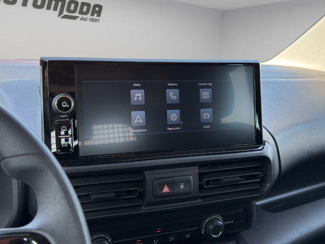FIAT Doblo 1.5 100CV AUTOCARRO N1