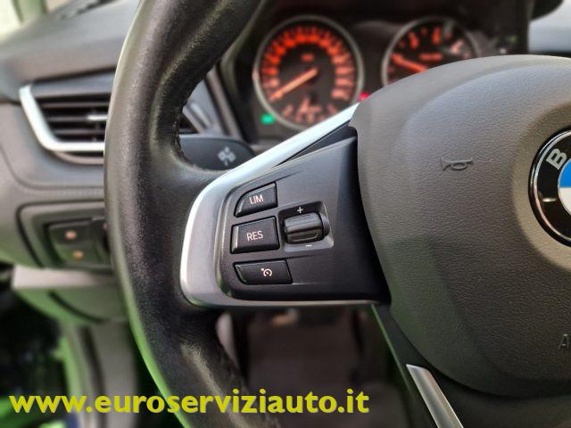 BMW 218 d Active Tourer Luxury