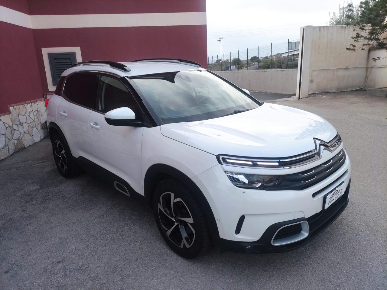 Citroen C5 Aircross C5 Aircross BlueHDi 130 S&S Shine