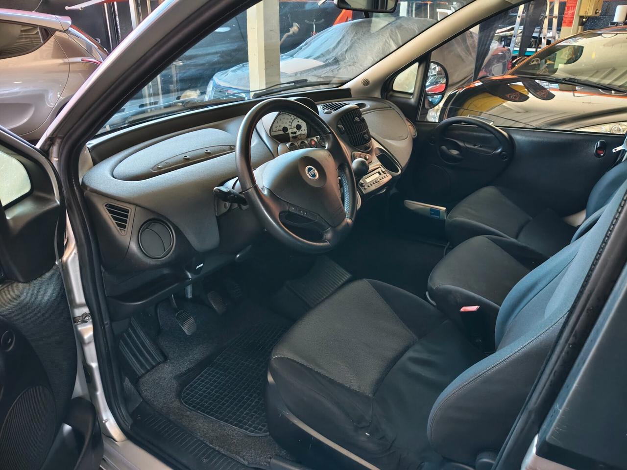 MULTIPLA BI-FUELL SOLO 155000 KM!!!!