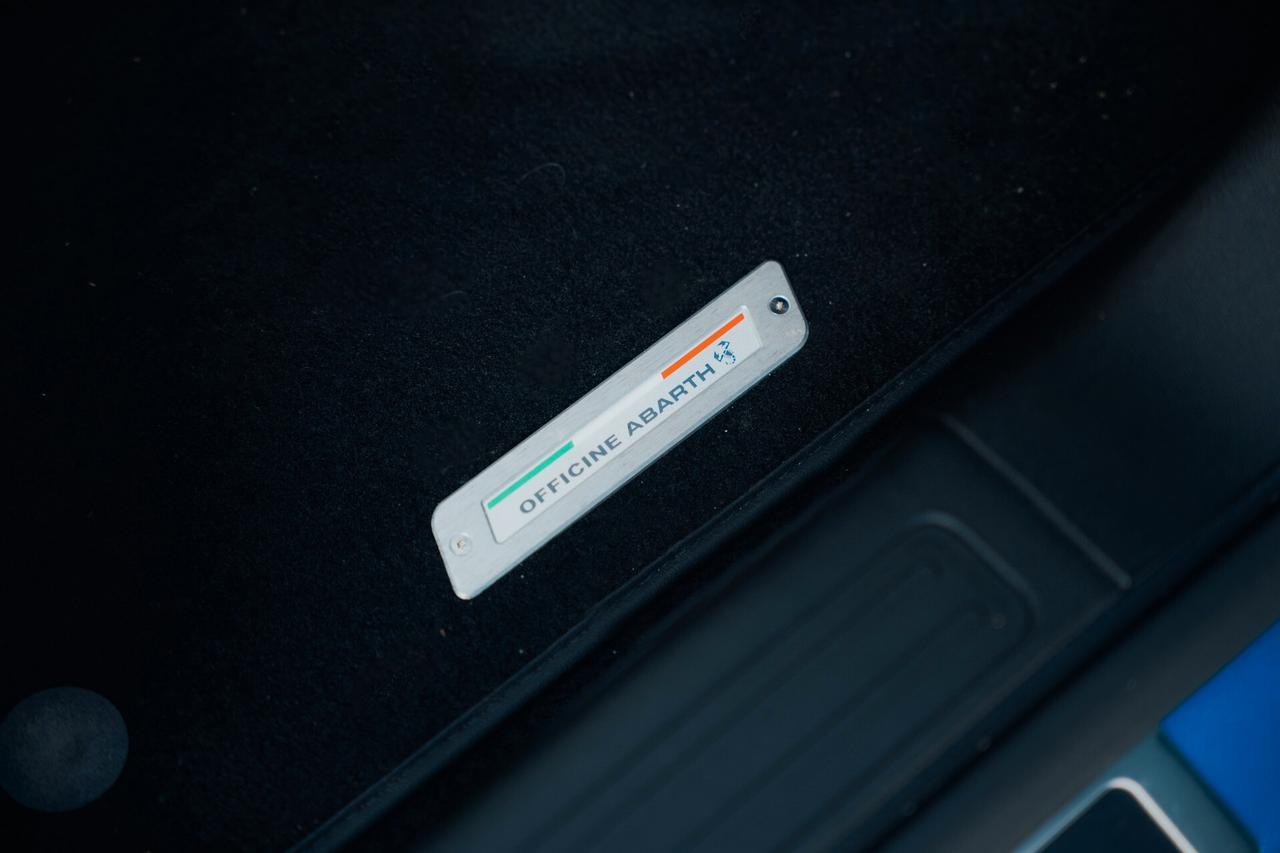 Abarth 695 1.4 Turbo T-Jet 180 CV