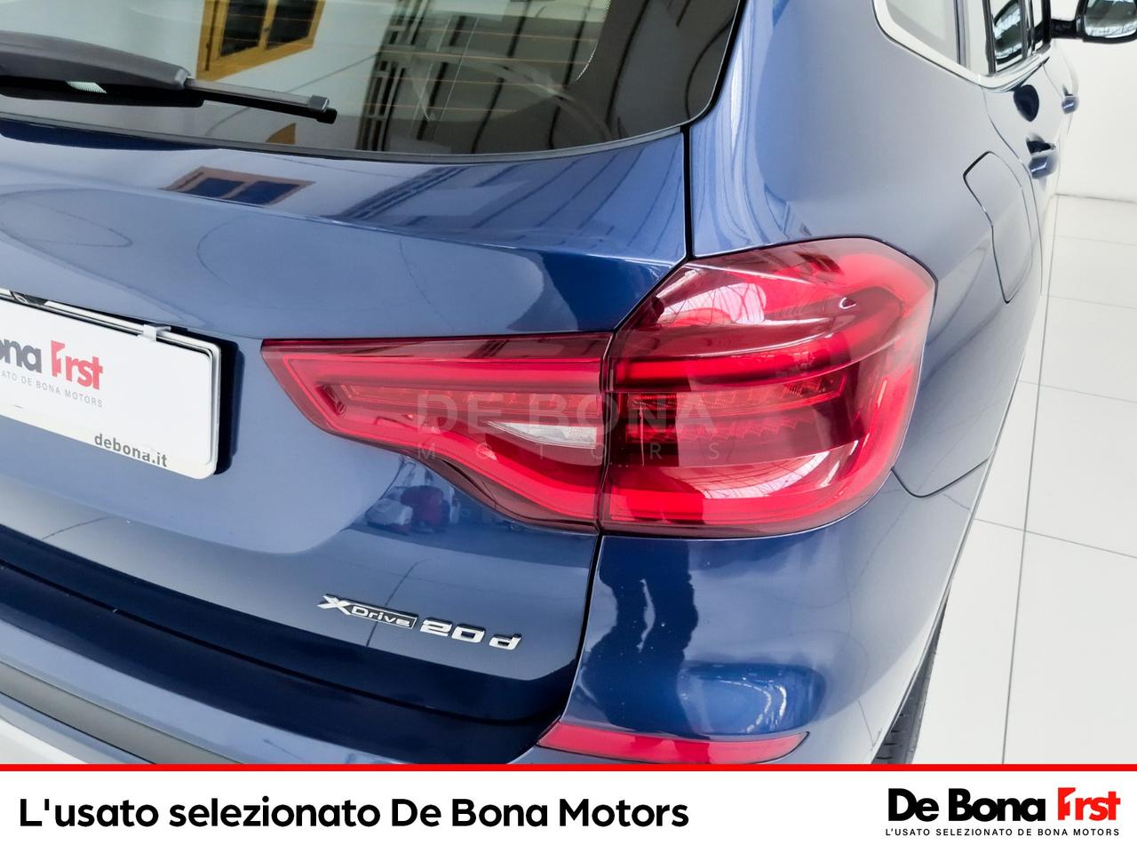 BMW X3 xdrive20d xline 190cv auto my19