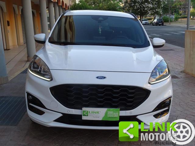 FORD Kuga 2.0 TDCI HYBRID 2WD 150 CV