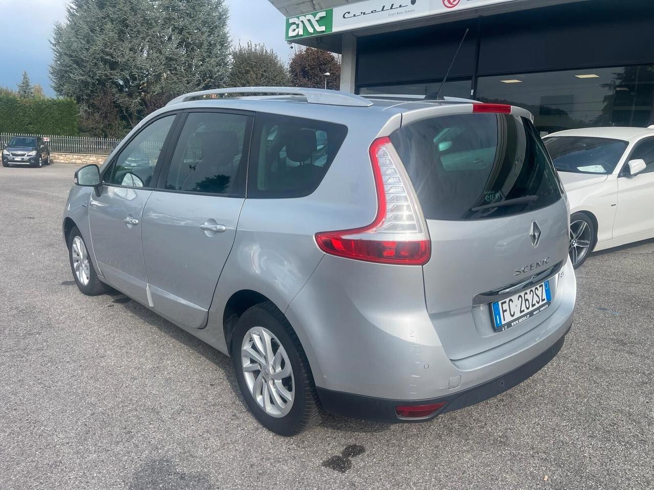 Renault Scenic Scénic dCi 110 CV Start&Stop Energy Bose