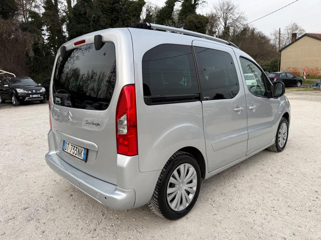 Citroen Berlingo 1.6 HDi 110CV FAP Multispace UNICO