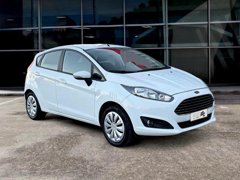 Ford Fiesta Fiesta 5p 1.2 BENZ 60 CV ADATTA NEOPATENTATI