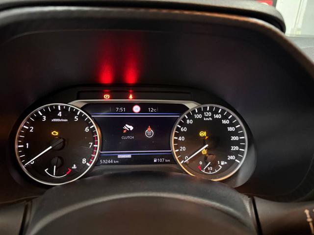 NISSAN Juke 1.0 DIG-T 114 CV DCT N-Connecta