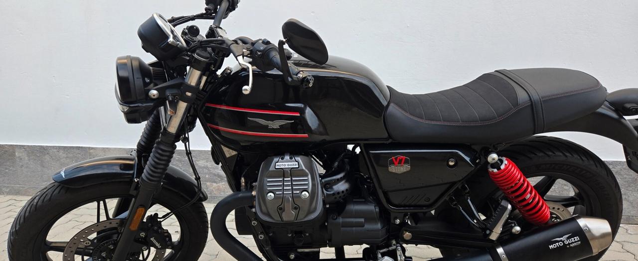 Moto Guzzi V7 SPECIAL EDITION ABS