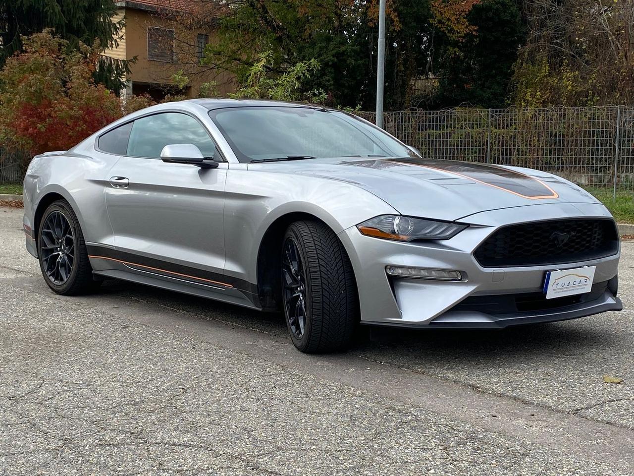 Ford Mustang 2.3 EcoBoost #7958