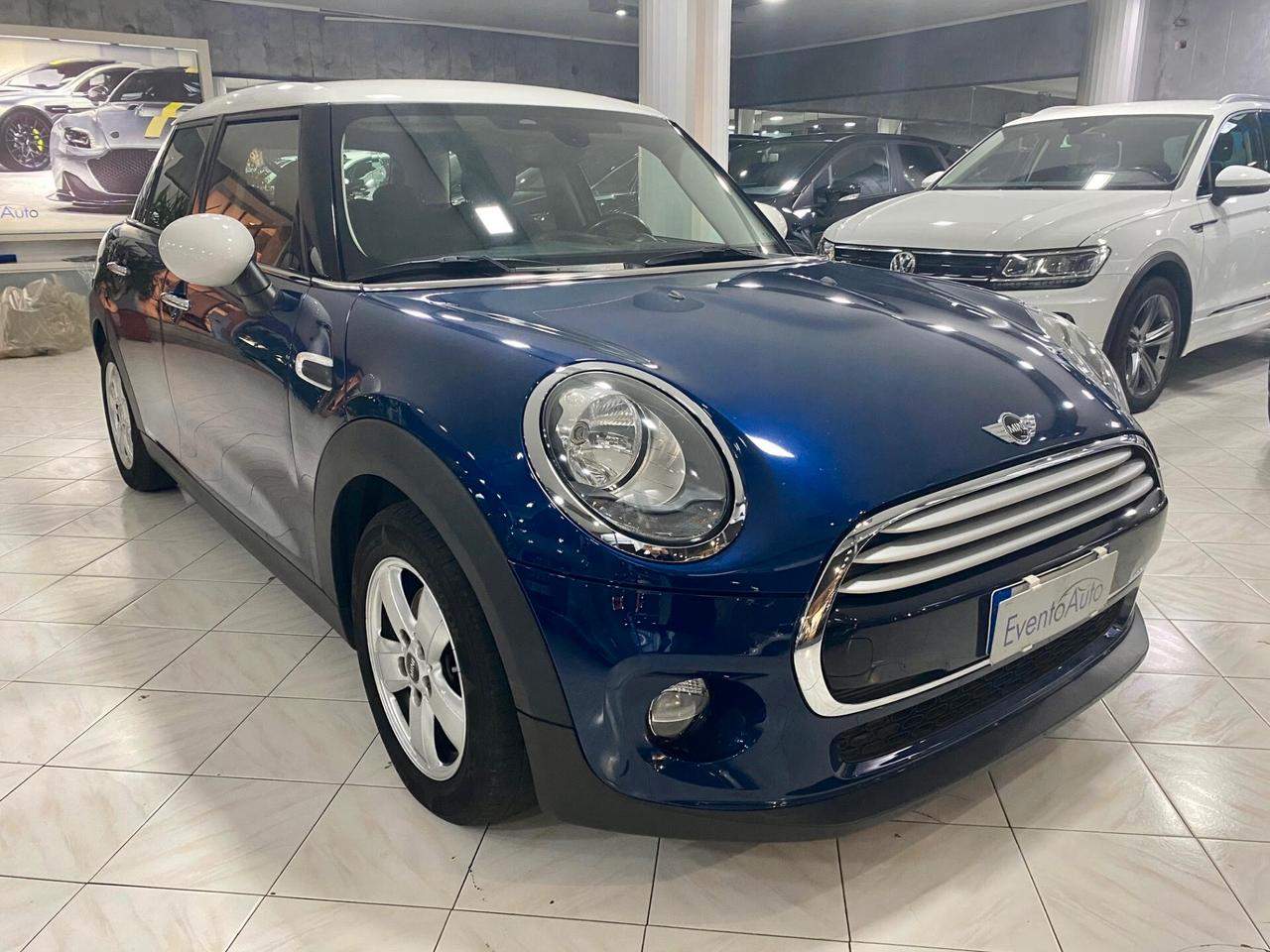 Mini 1.5 Cooper D 5 porte