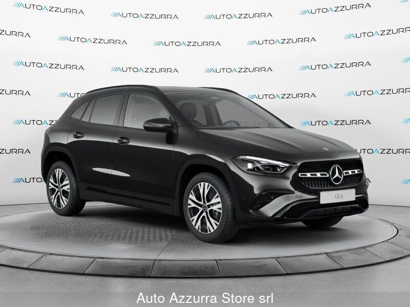 Mercedes-Benz GLA GLA 200 d Automatic Advanced *PROMO AZZURRA*