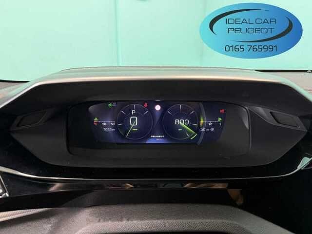 Peugeot 308 PureTech Turbo 130 S&S EAT8 SW GT