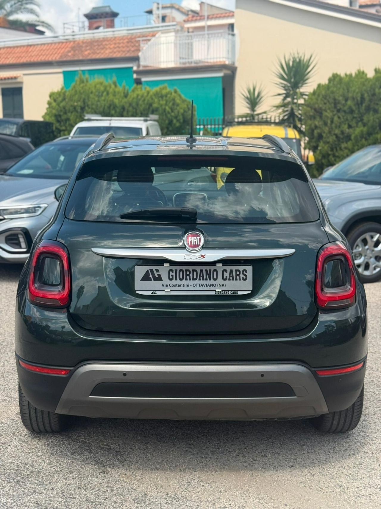 Fiat 500X 1.3 MultiJet 95 CV Cross