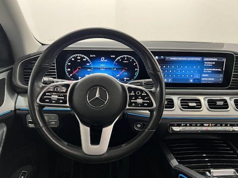 Mercedes-Benz GLE GLE 350 de 4Matic EQ-Power Premium
