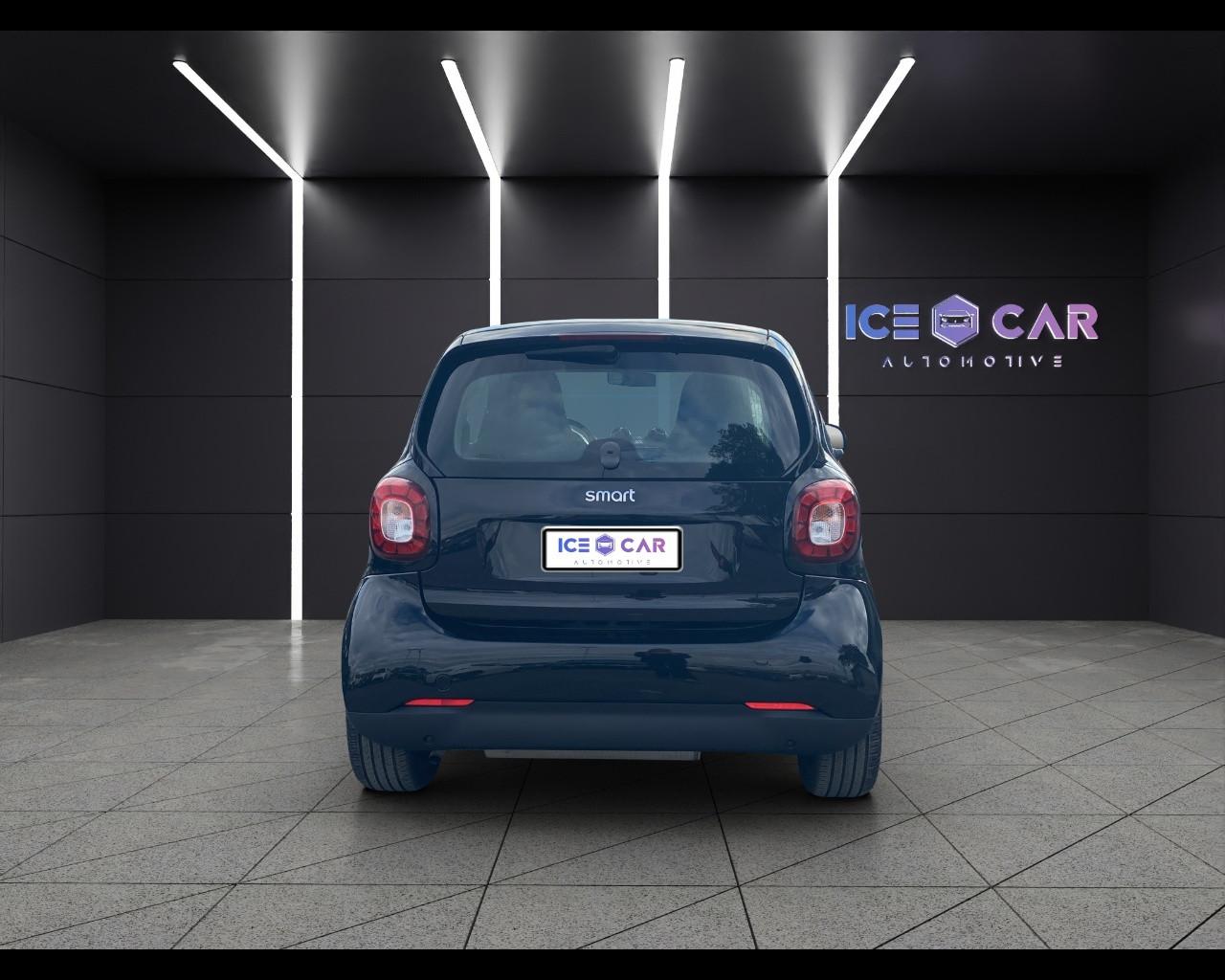 SMART fortwo 3ªs.(C/A453) - fortwo 90 0.9 Turbo twinamic Passion TETTO!