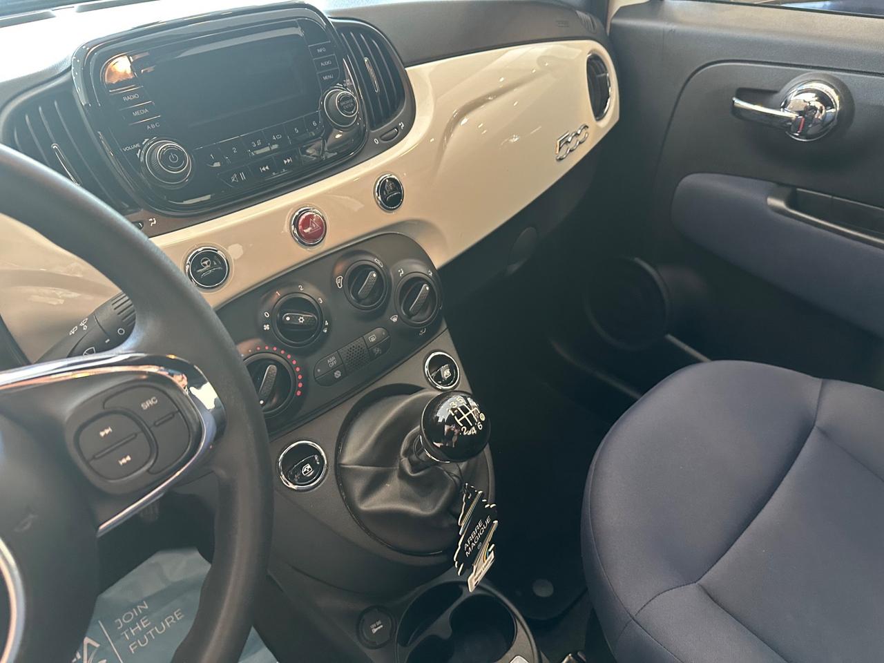 Fiat 500 1.0 Hybrid Lounge