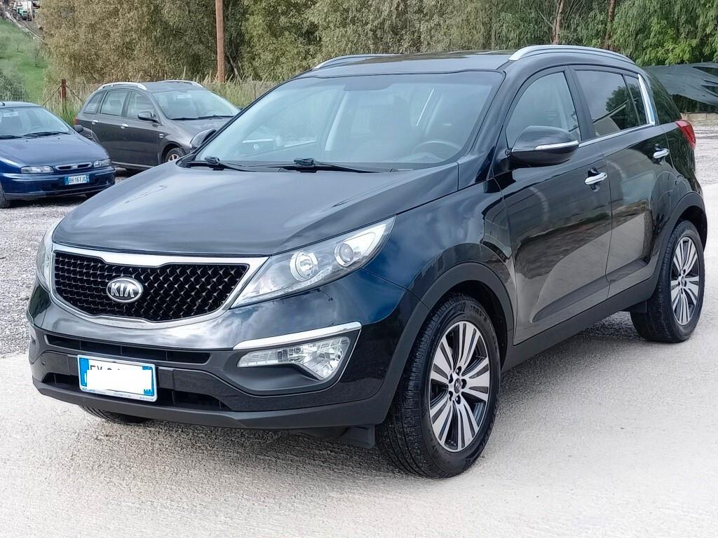 Kia Sportage 1.7 CRDI VGT 2WD Cool