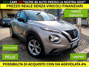 JUKE N-CONNECTA 1.0 *PREZZO VERO*UNIPRO- FULL OPTIONAL