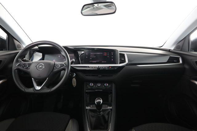 OPEL Grandland Grandland 1.2 Turbo 12V 130 CV GS Line