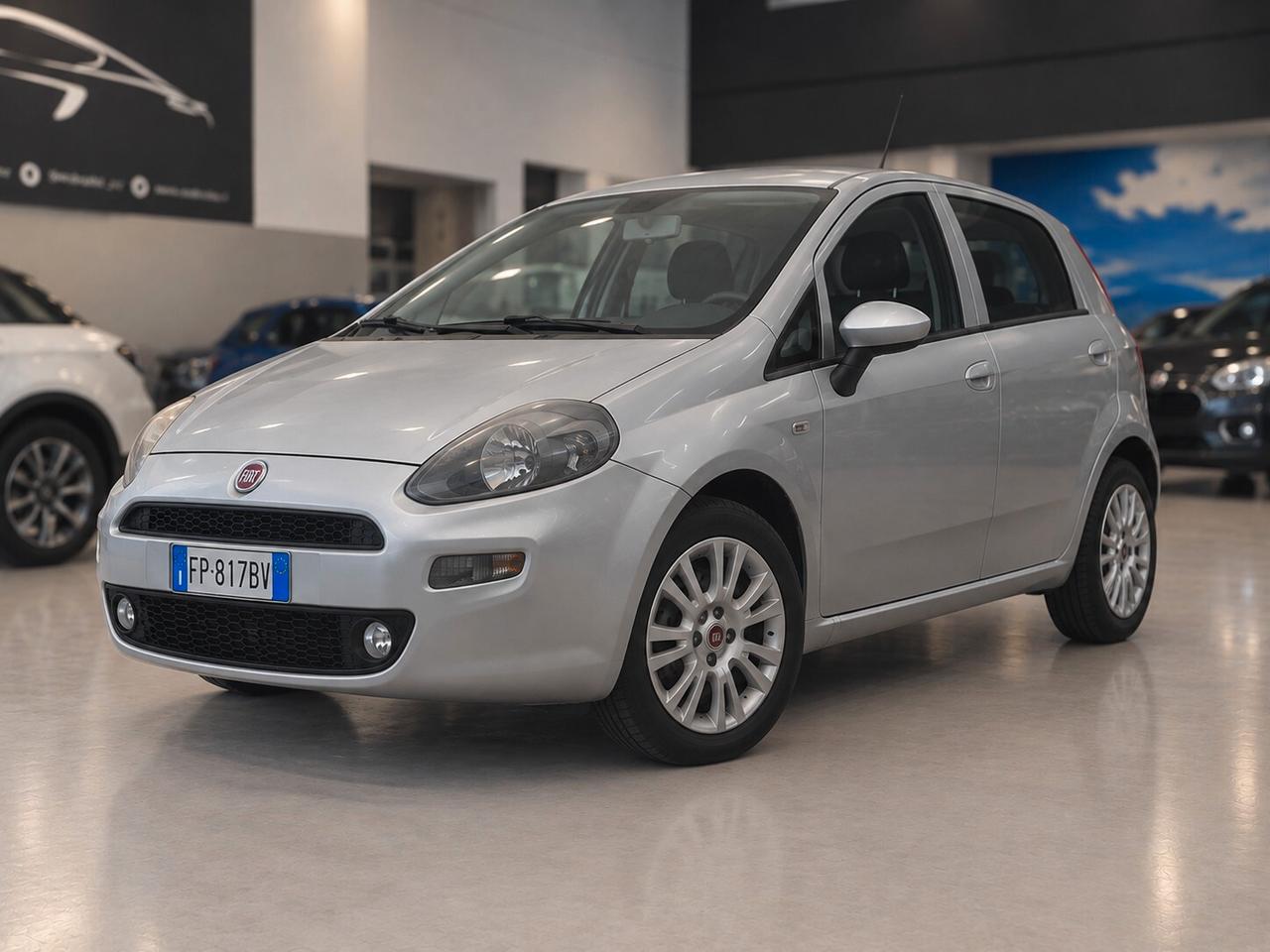 Fiat Punto 1.3 MJT II S&S 95 CV 5 porte Street