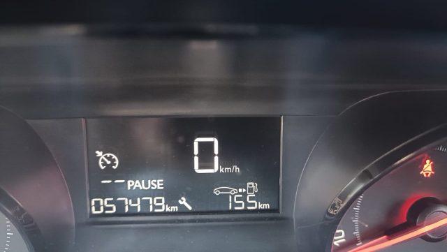 PEUGEOT 208 COME NUOVA POSSIBILITA' DI GPL