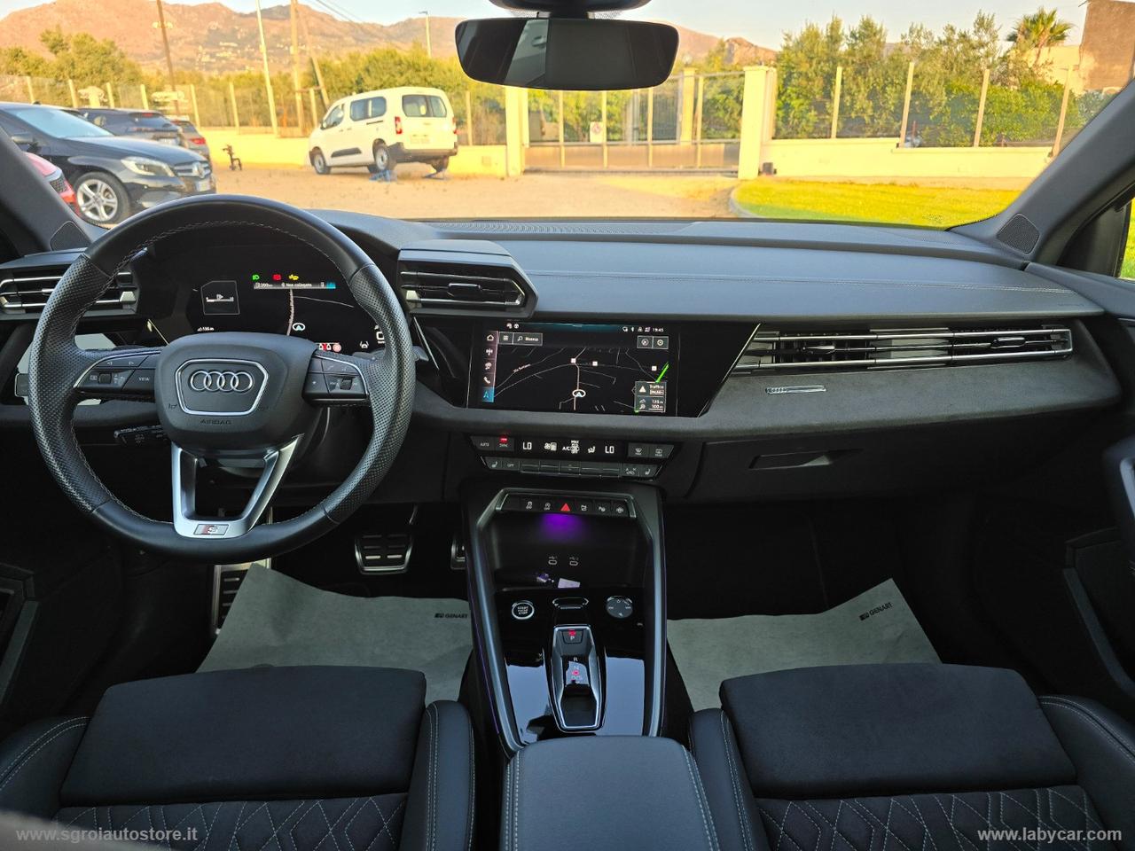 AUDI A3 SPB 35 TDI S tronic S line edition FARI MATRIX
