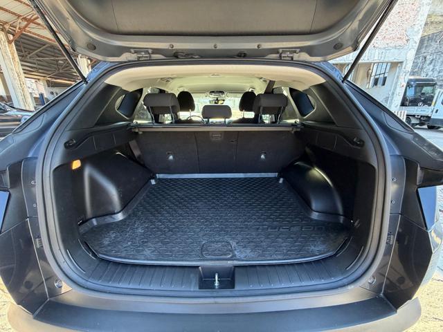 HYUNDAI Tucson 1.6 CRDi 136CV 48V DCT XLine