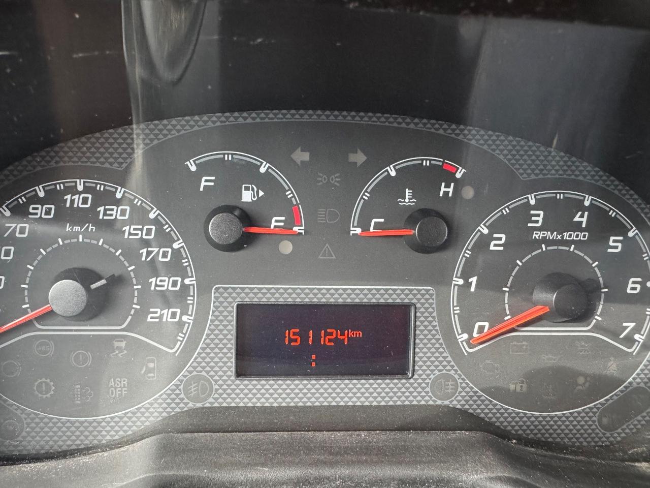 Fiat Fiorino 1.3 MJT 95CV-OFFICINA MOBILE EX TELECOM-E6B-