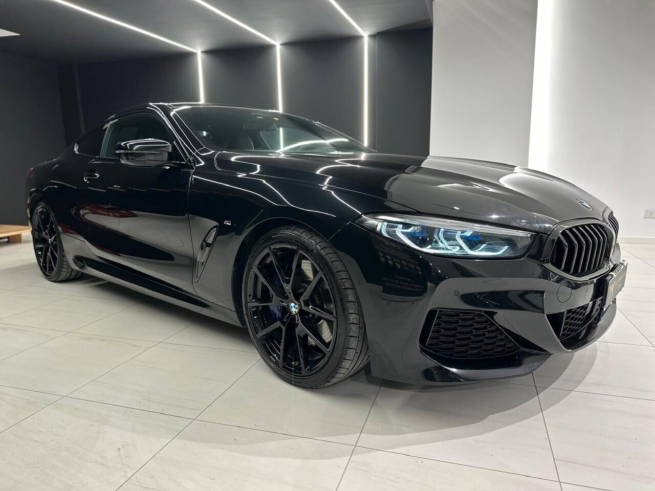 Bmw 840d Coupè 3.0 340 CV M Sport 2021