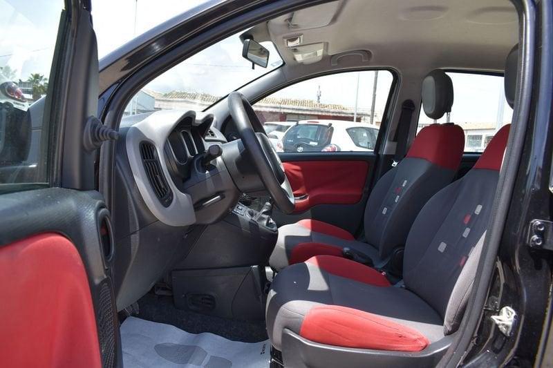 FIAT Panda Panda 0.9 TwinAir Turbo S&S Easy Natural Power