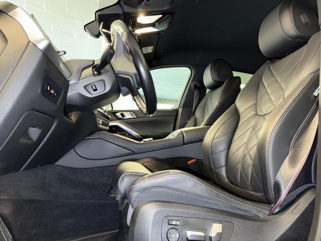BMW X6 xDrive30d 48V Msport / SED. RISC.