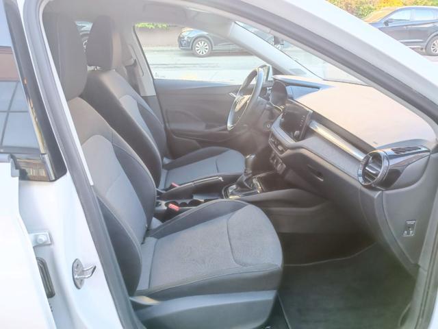 SKODA Fabia 1.0 MPI 65 CV Ambition