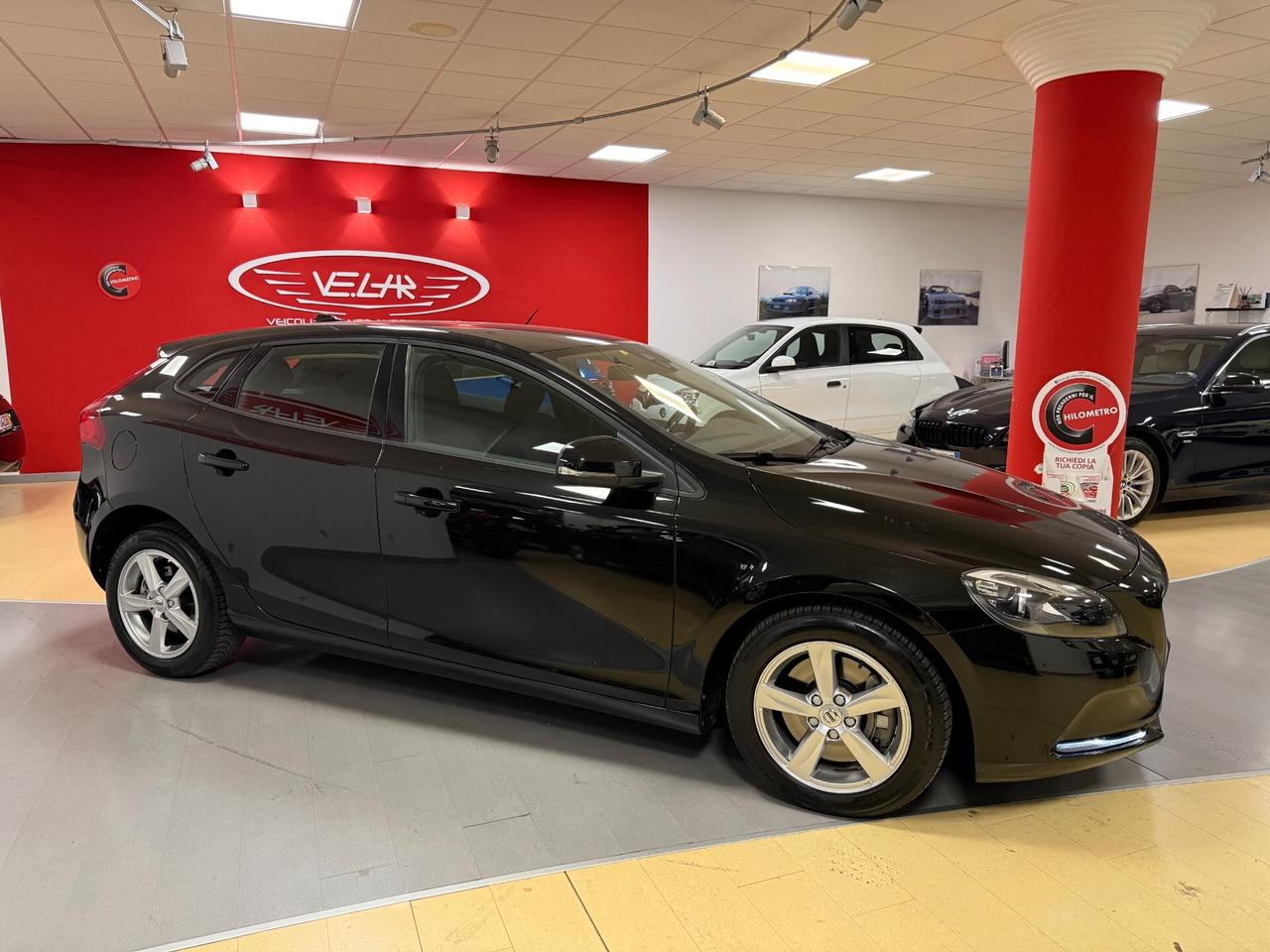 Volvo V40 D3 Geartronic Momentum