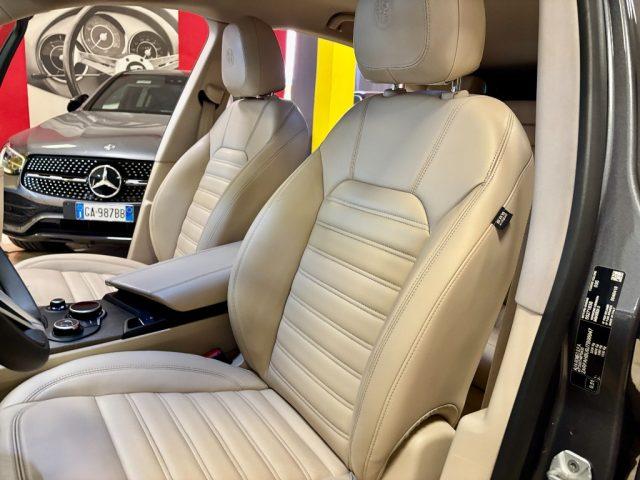 ALFA ROMEO Stelvio 2.2 Turbodiesel 210 CV AT8 Q4 VELOCE