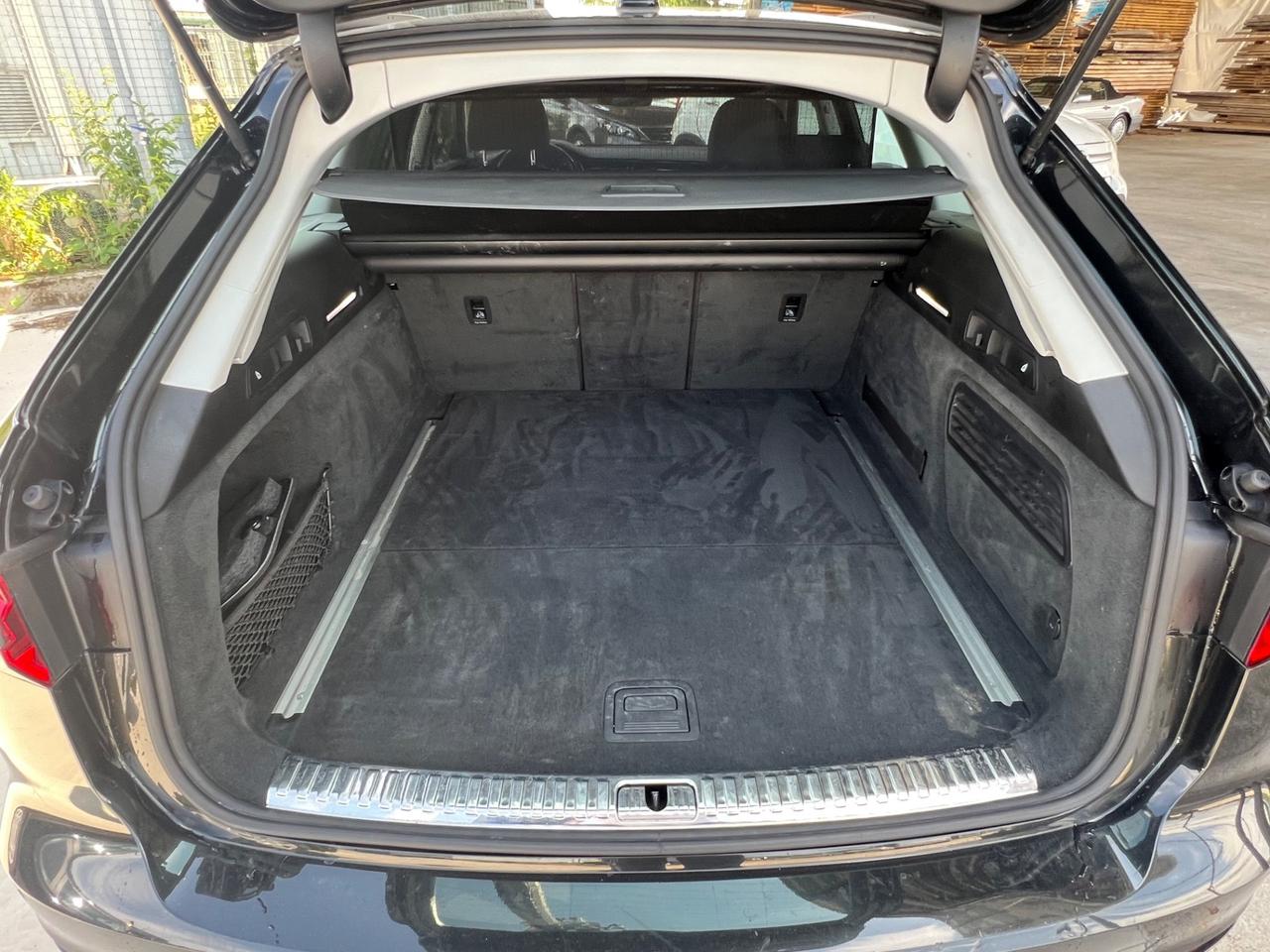 Audi A6 Avant 50 3.0 TDI quattro Business