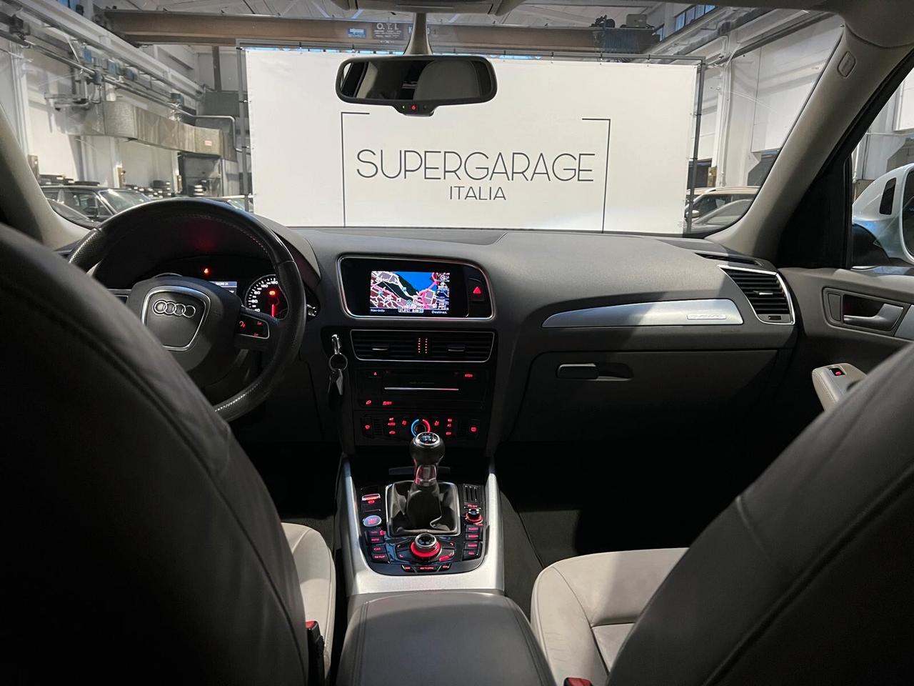 Audi Q5 2.0 TDI 170CV quattro Advanced Plus