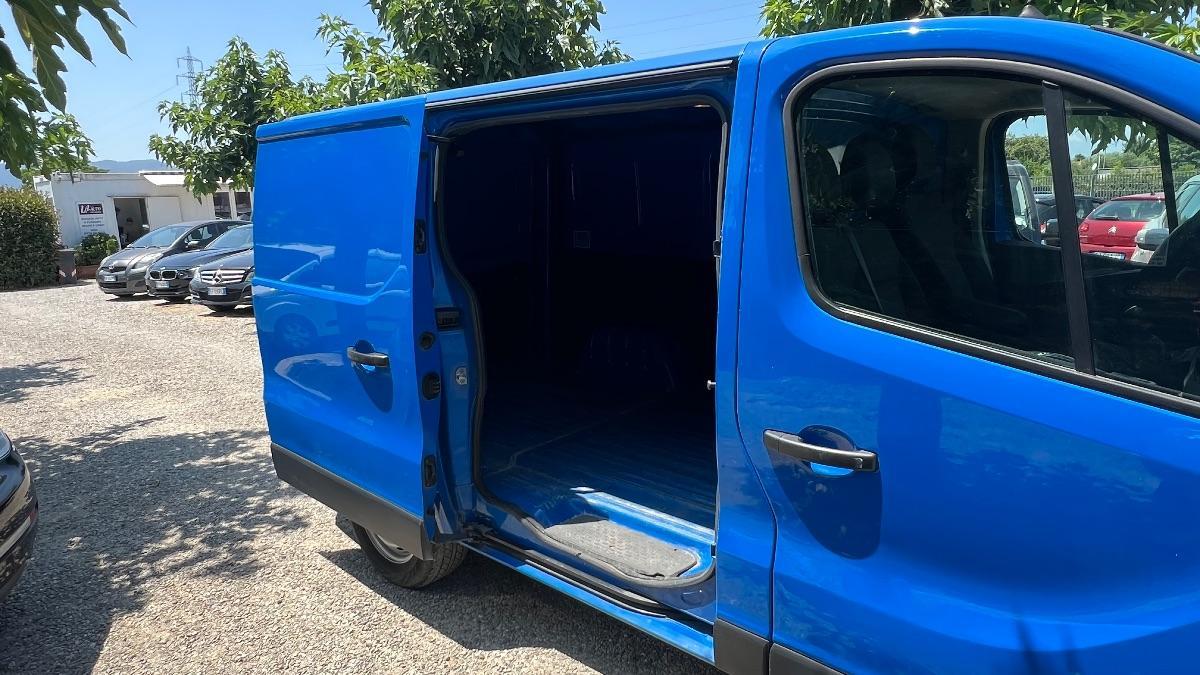 FIAT Talento 2.0 mjt 120cv E