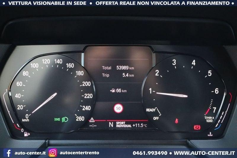 BMW Serie 1 118i 5p. Msport M-sport MANUALE
