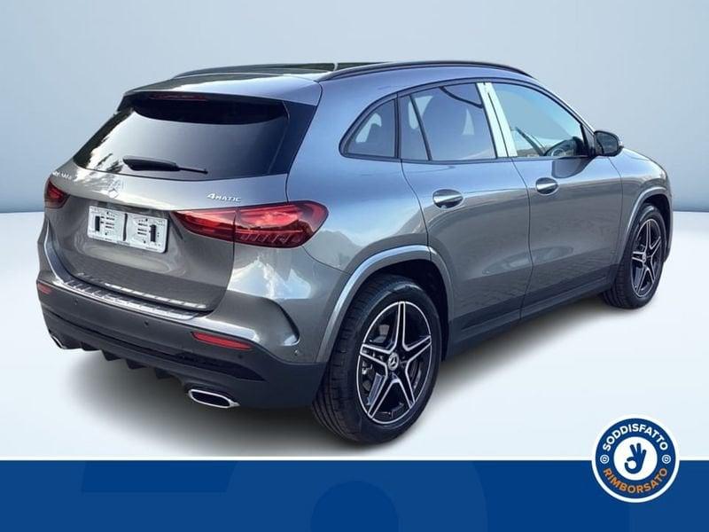 Mercedes-Benz GLA 200d Automatic 4Matic AMG Line Premium