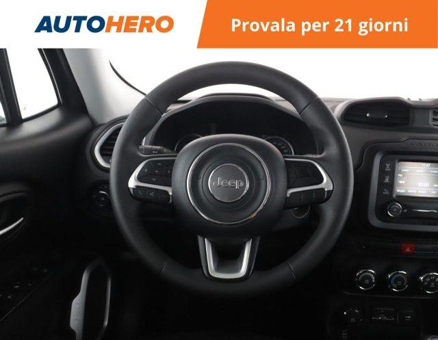 JEEP Renegade 2.0 Mjt 4WD Active Drive Sport
