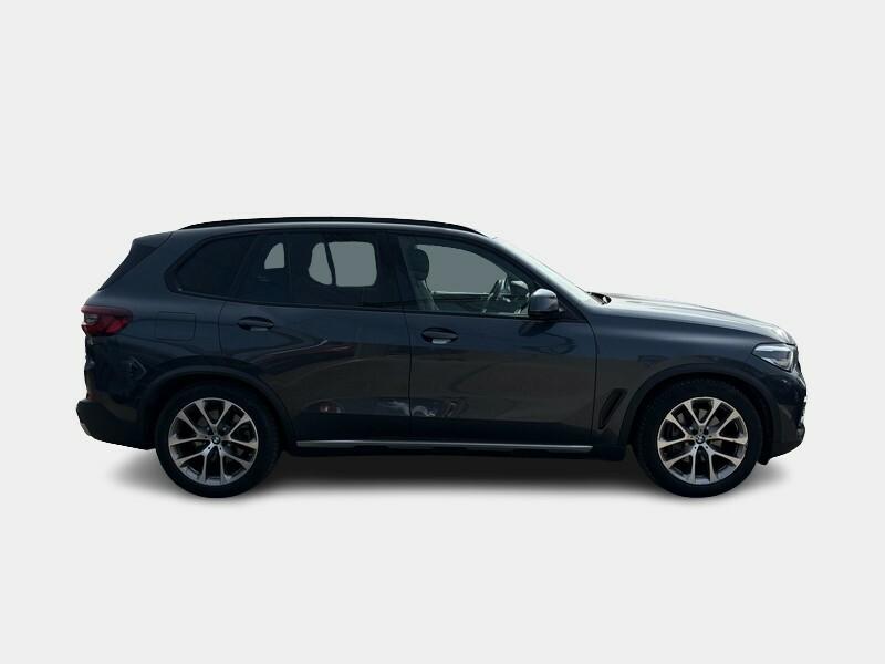 BMW X5 xDrive 30d MH48V XLine autom.