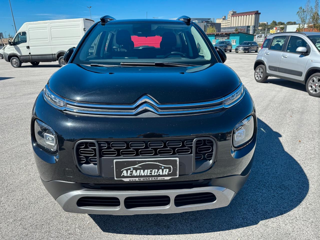 Citroen C3 Aircross BlueHDi 100 S&S Shine