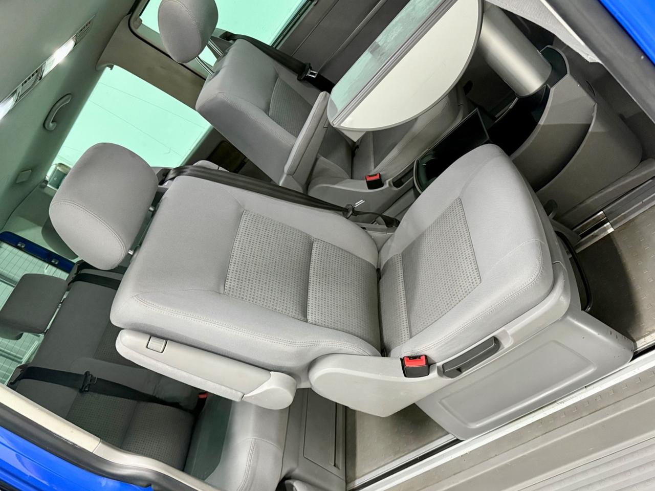 Volkswagen T5 Multivan riservato