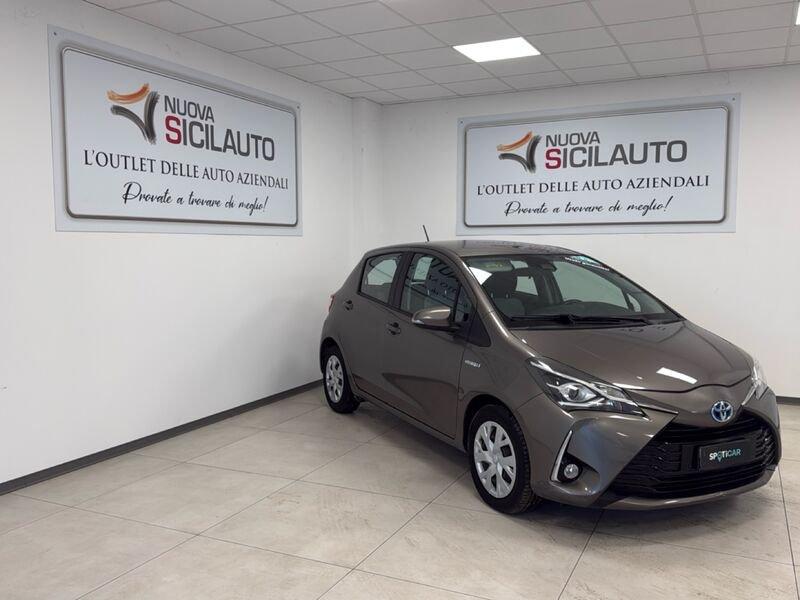 Toyota Yaris Yaris 1.5 Hybrid 5 porte Active
